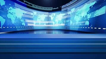 Background showing news and updates