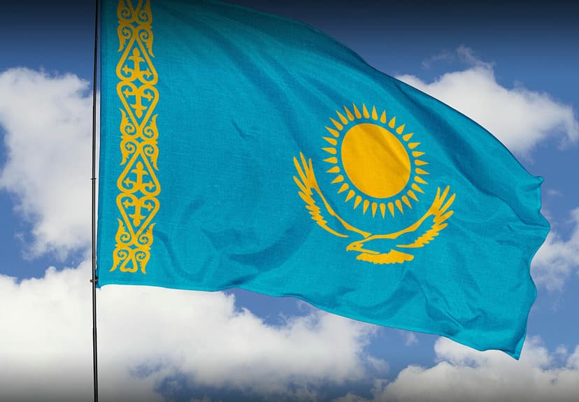 Kazakh Independence Day Celebration